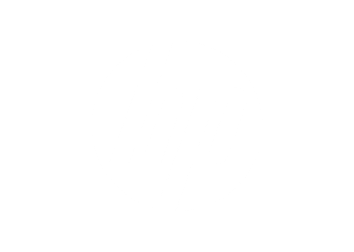 HP logo blanco