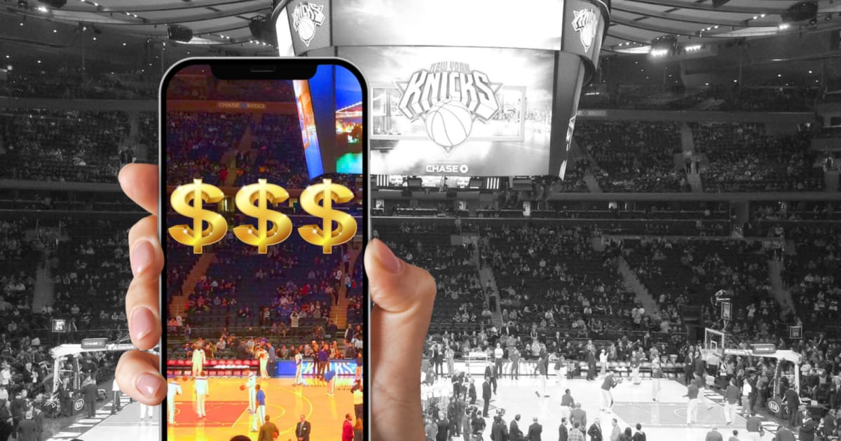 The Future of Real Time Sports Betting